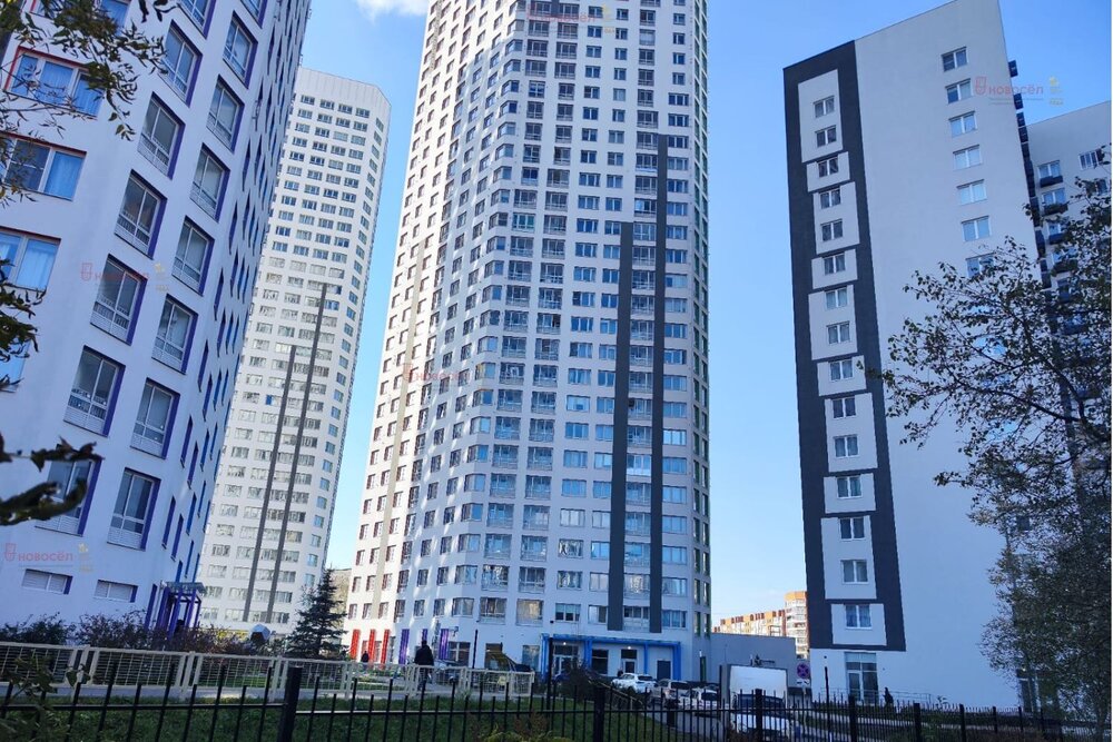 Екатеринбург, ул. Сулимова, 3/2 (Пионерский) - фото квартиры (2)