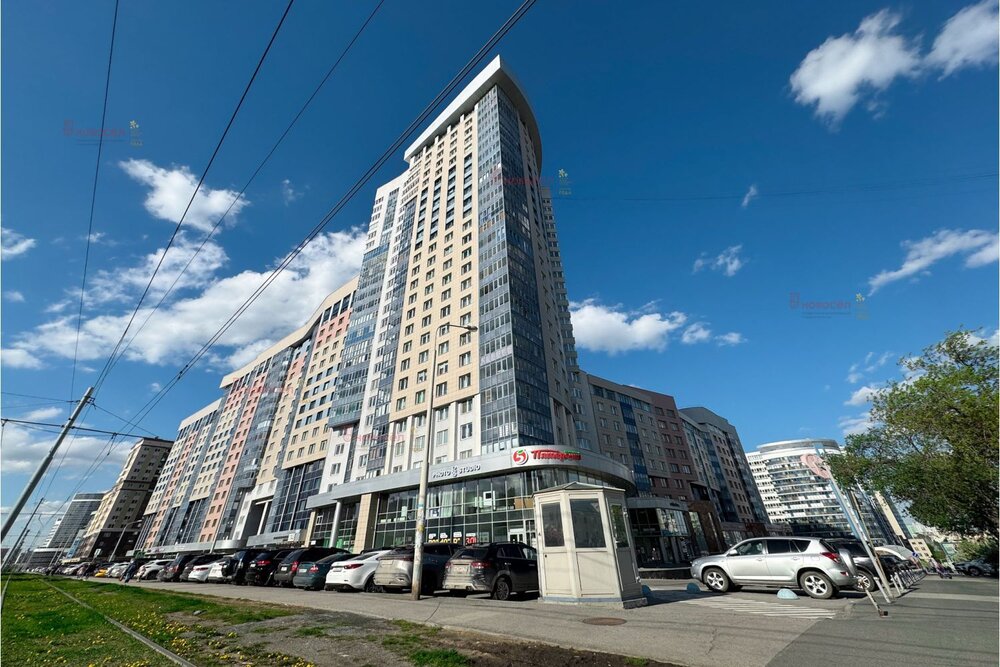 Екатеринбург, ул. Московская, 77 (Центр) - фото офисного помещения (3)