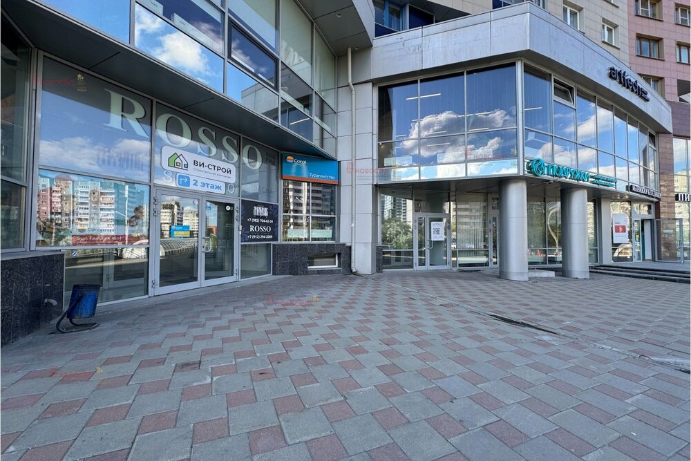 Екатеринбург, ул. Московская, 77 (Центр) - фото офисного помещения (4)