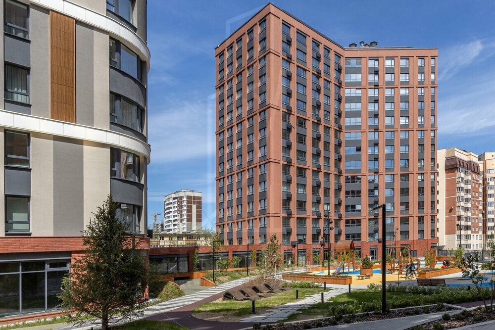 Екатеринбург, ул. Онежская, 4 (Автовокзал) - фото квартиры (6)