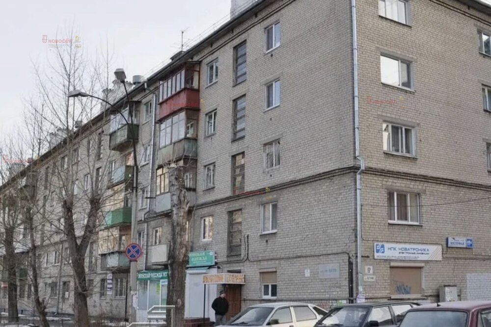 Екатеринбург, ул. Восточная, 19/а (Шарташский рынок) - фото квартиры (12)