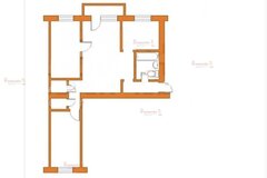 Екатеринбург, ул. Восточная, 19/а (Шарташский рынок) - фото квартиры