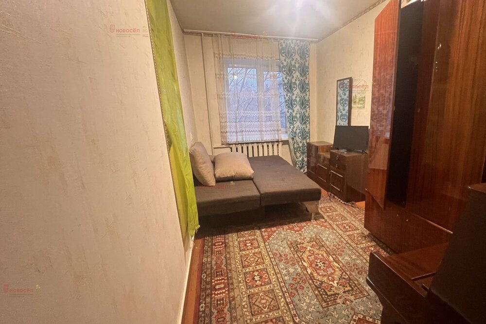 Екатеринбург, ул. Восточная, 19/а (Шарташский рынок) - фото квартиры (9)
