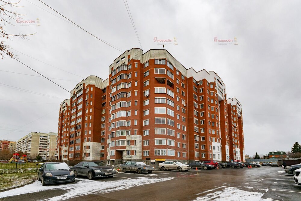 Екатеринбург, ул. Бисертская, 29 (Елизавет) - фото квартиры (2)