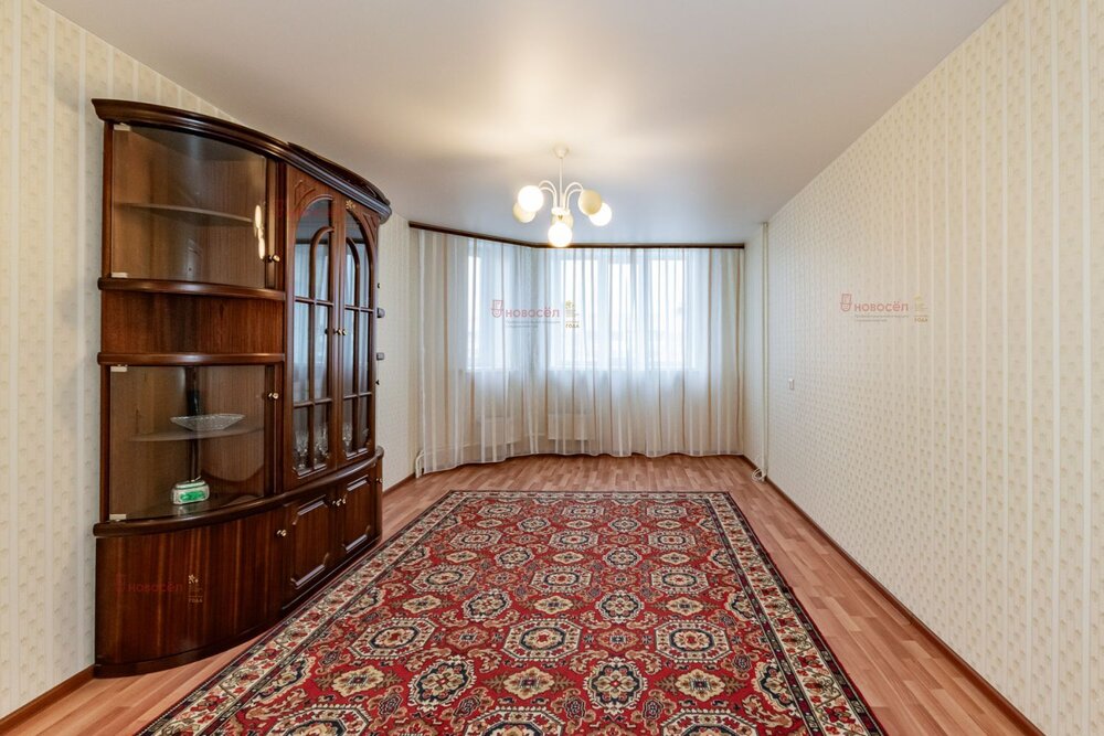 Екатеринбург, ул. Бисертская, 29 (Елизавет) - фото квартиры (3)