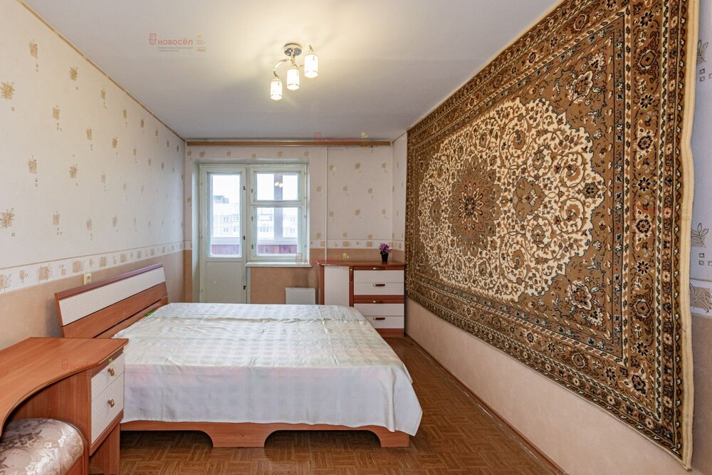 Екатеринбург, ул. Бисертская, 29 (Елизавет) - фото квартиры (7)