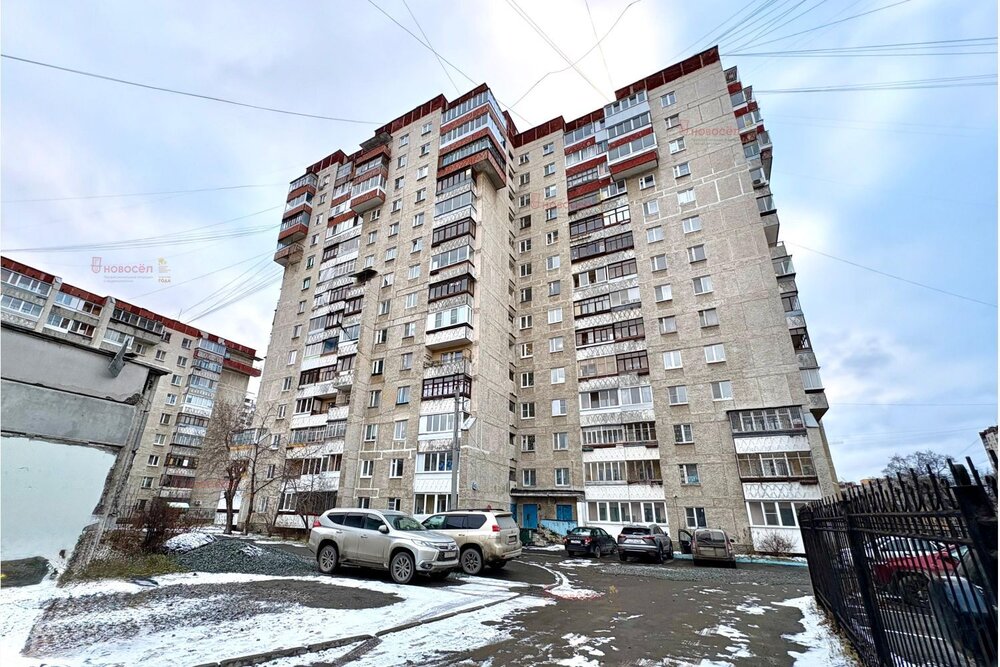 Екатеринбург, ул. Уральских рабочих, 42 (Уралмаш) - фото квартиры (2)