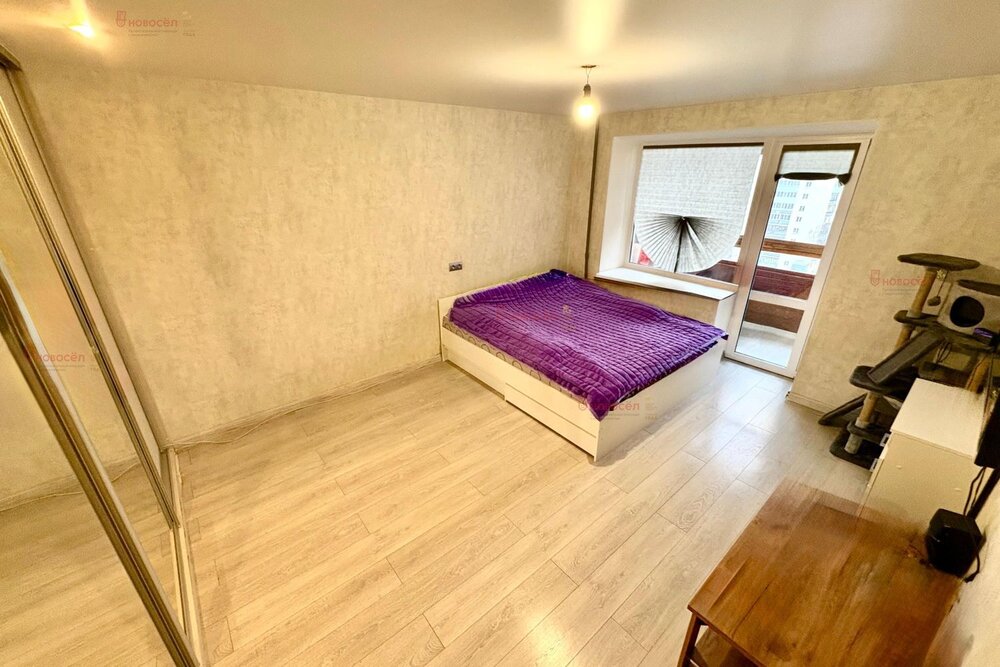 Екатеринбург, ул. Уральских рабочих, 42 (Уралмаш) - фото квартиры (3)