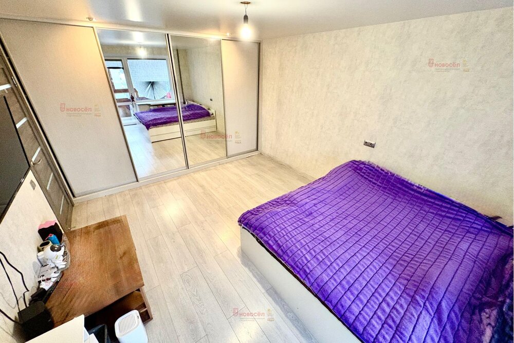 Екатеринбург, ул. Уральских рабочих, 42 (Уралмаш) - фото квартиры (4)