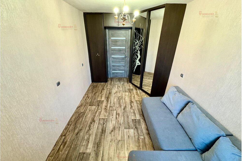 Екатеринбург, ул. Уральских рабочих, 42 (Уралмаш) - фото квартиры (5)