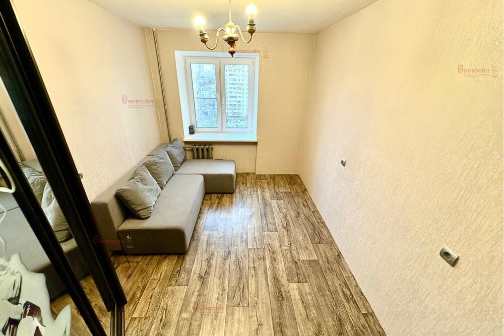 Екатеринбург, ул. Уральских рабочих, 42 (Уралмаш) - фото квартиры (6)