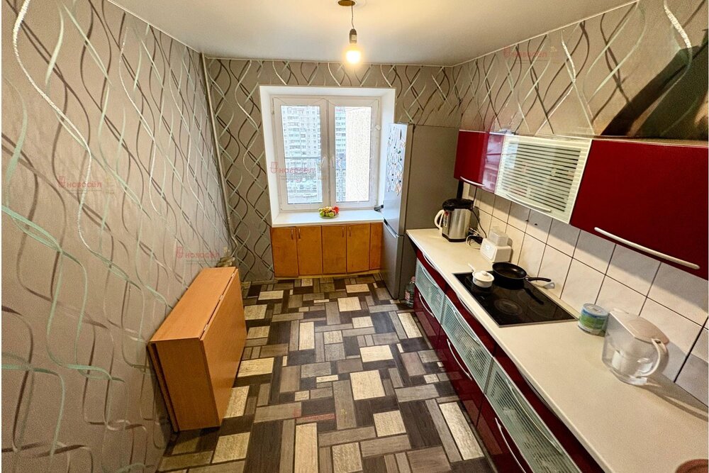 Екатеринбург, ул. Уральских рабочих, 42 (Уралмаш) - фото квартиры (7)