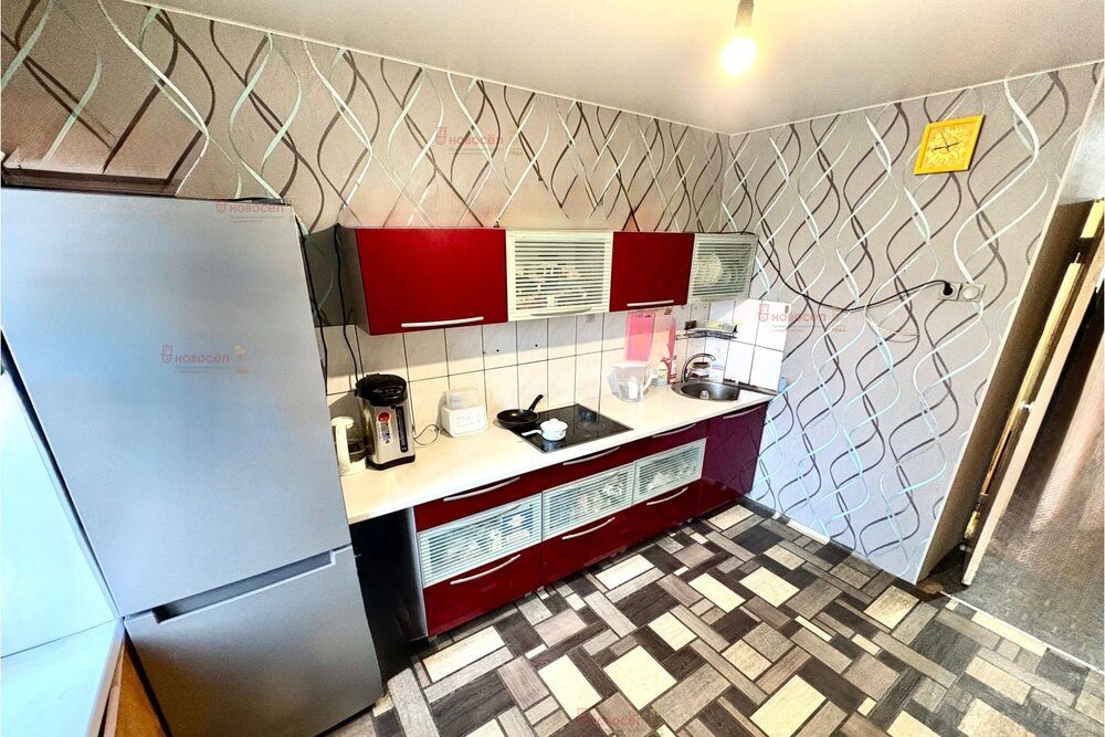 Екатеринбург, ул. Уральских рабочих, 42 (Уралмаш) - фото квартиры (8)