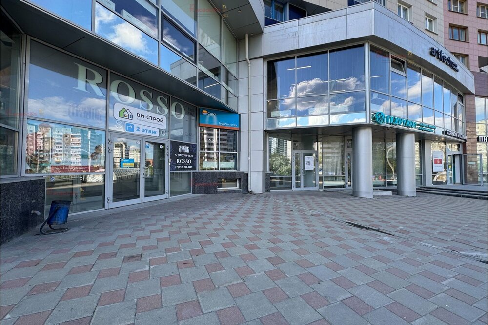 Екатеринбург, ул. Московская, 77 (Центр) - фото офисного помещения (4)