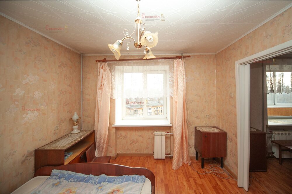 Екатеринбург, ул. Ильича, 54 (Уралмаш) - фото квартиры (1)