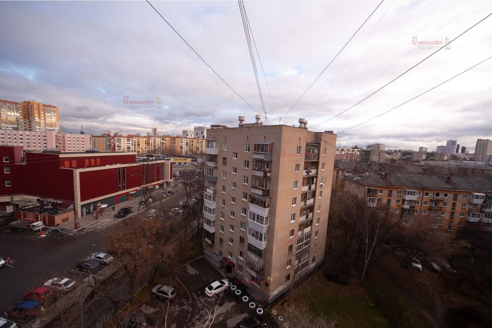 Екатеринбург, ул. Ильича, 54 (Уралмаш) - фото квартиры (3)