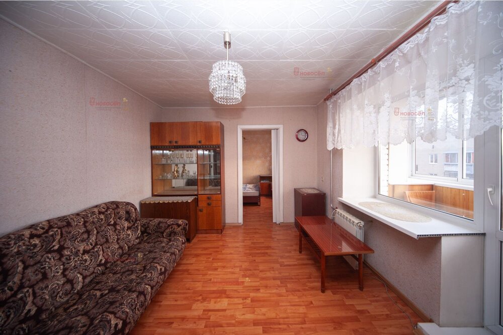 Екатеринбург, ул. Ильича, 54 (Уралмаш) - фото квартиры (4)