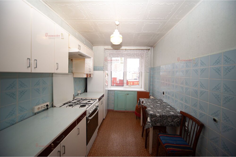 Екатеринбург, ул. Ильича, 54 (Уралмаш) - фото квартиры (5)