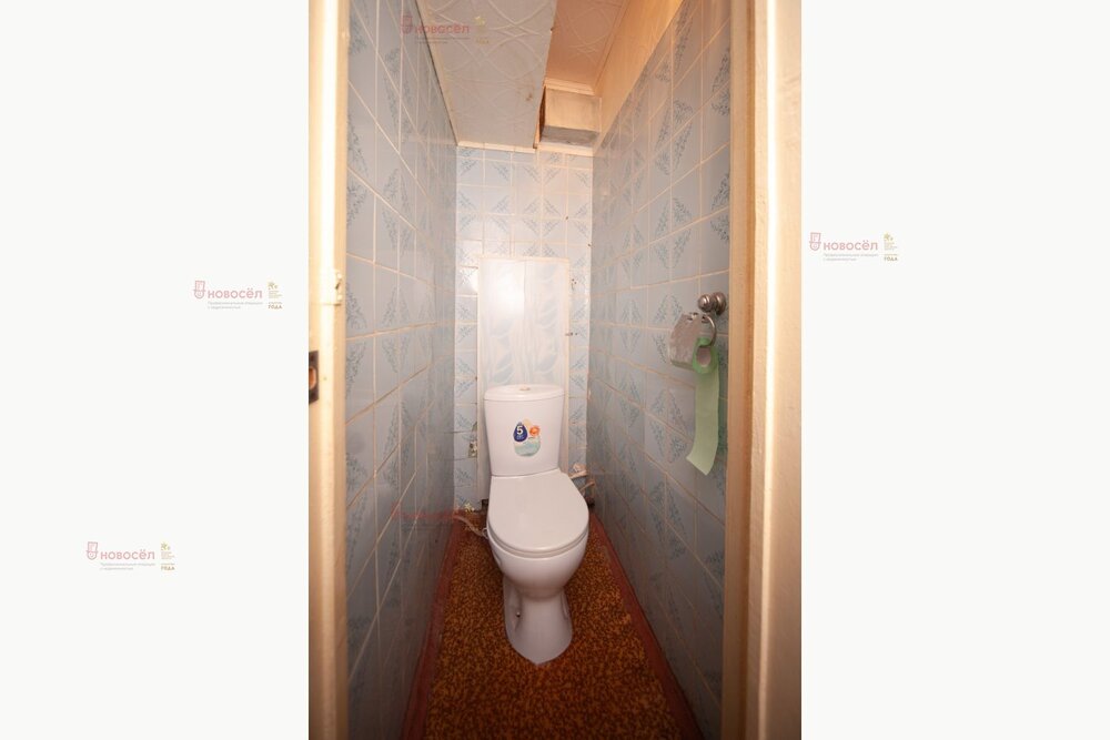 Екатеринбург, ул. Ильича, 54 (Уралмаш) - фото квартиры (7)