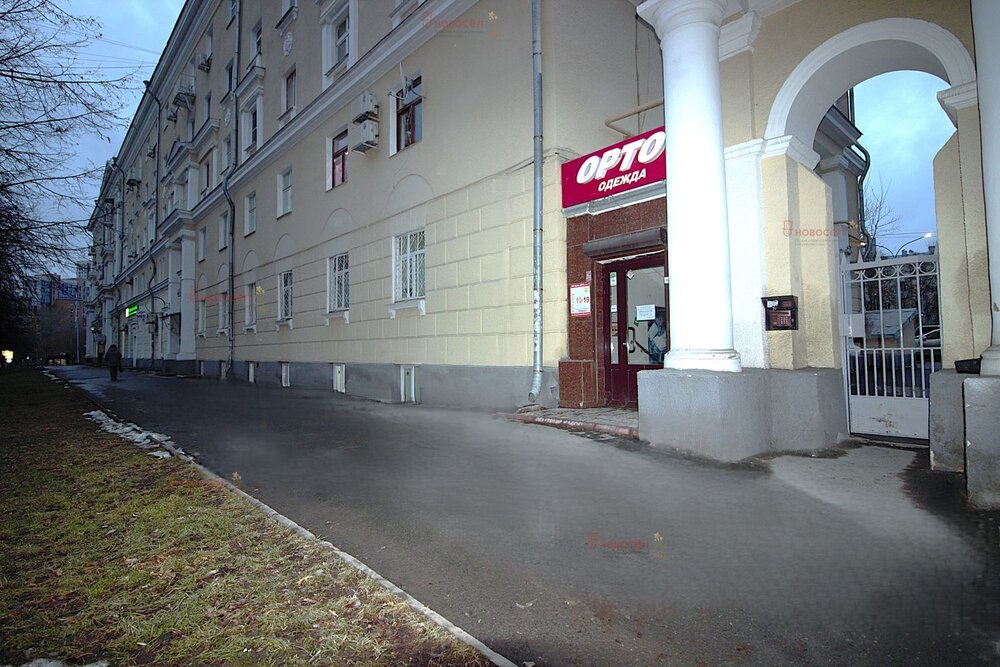 Екатеринбург, ул. Мельковская, 2Б (Центр) - фото торговой площади (3)