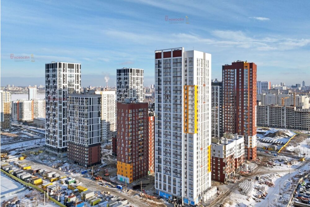 Екатеринбург, ул. Крауля, 107/2 (ВИЗ) - фото квартиры (12)