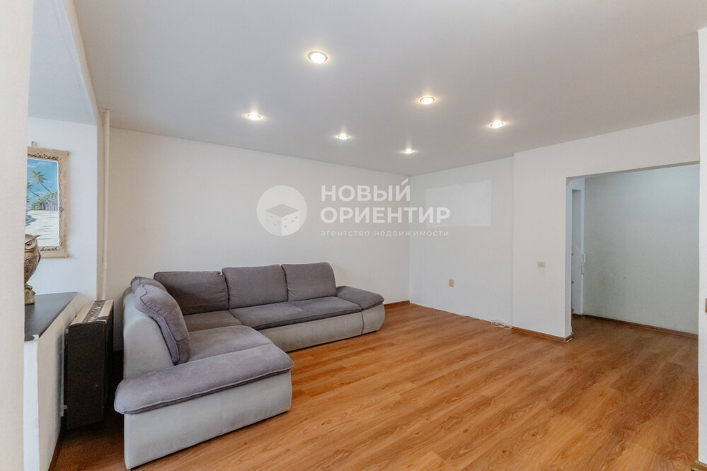 Екатеринбург, ул. Лодыгина, 11 (Втузгородок) - фото квартиры (1)