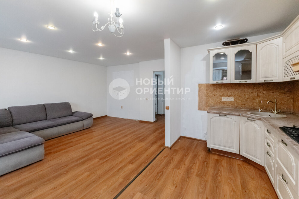 Екатеринбург, ул. Лодыгина, 11 (Втузгородок) - фото квартиры (2)