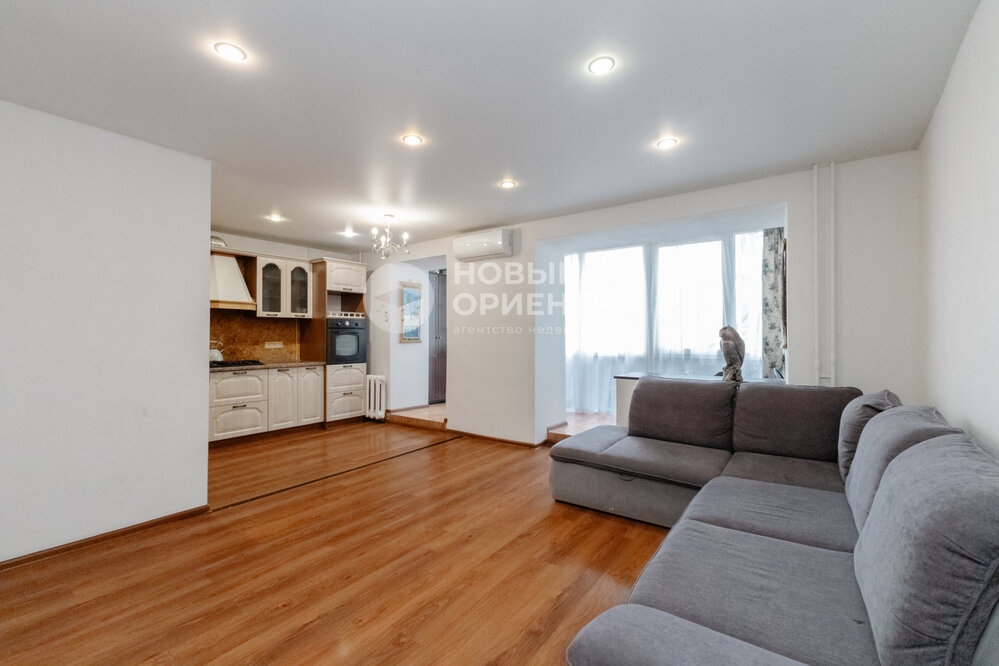 Екатеринбург, ул. Лодыгина, 11 (Втузгородок) - фото квартиры (5)