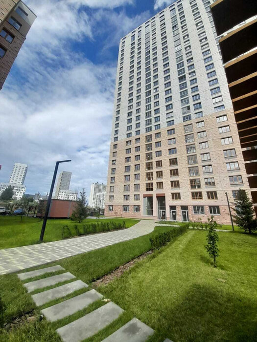 Екатеринбург, ул. Николая Кичигина, 7/3 (Широкая речка) - фото квартиры (8)