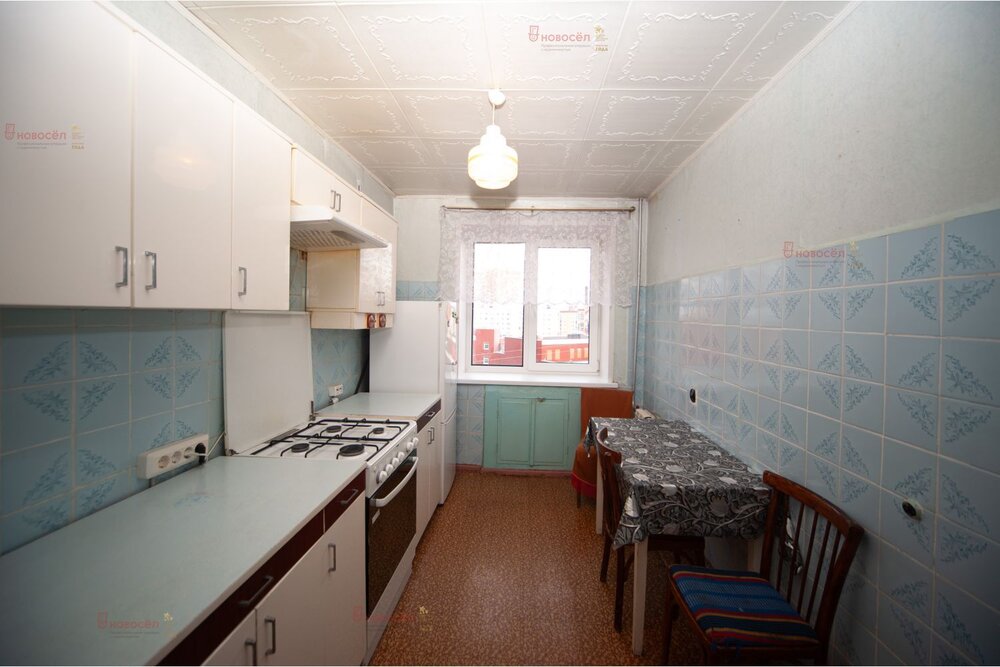 Екатеринбург, ул. Ильича, 54 (Уралмаш) - фото квартиры (5)