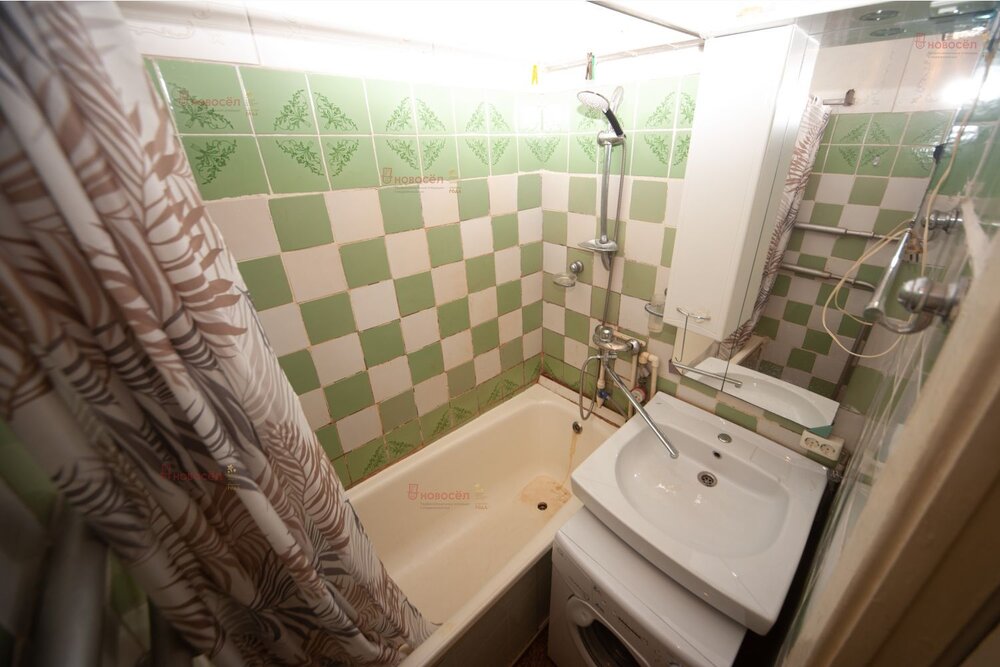 Екатеринбург, ул. Ильича, 54 (Уралмаш) - фото квартиры (6)