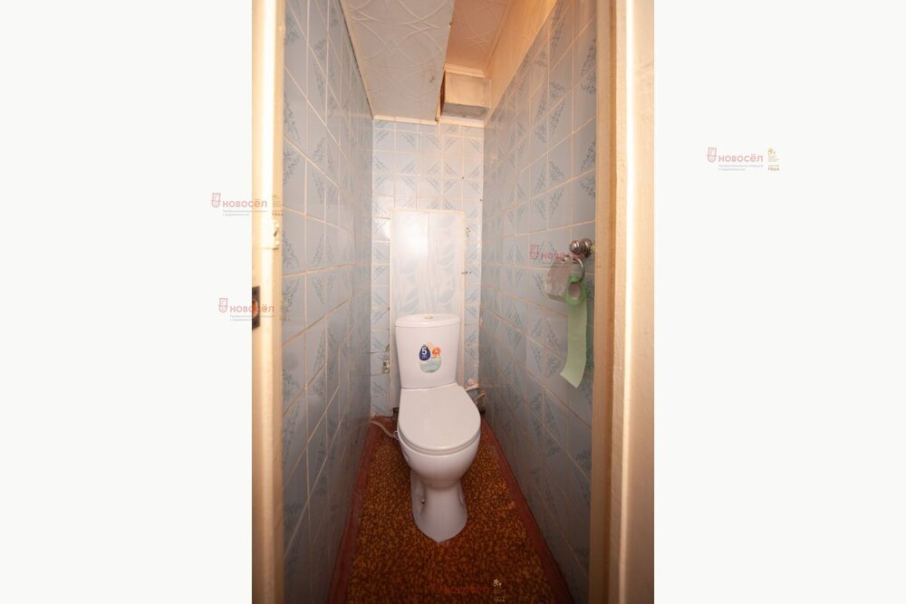 Екатеринбург, ул. Ильича, 54 (Уралмаш) - фото квартиры (7)