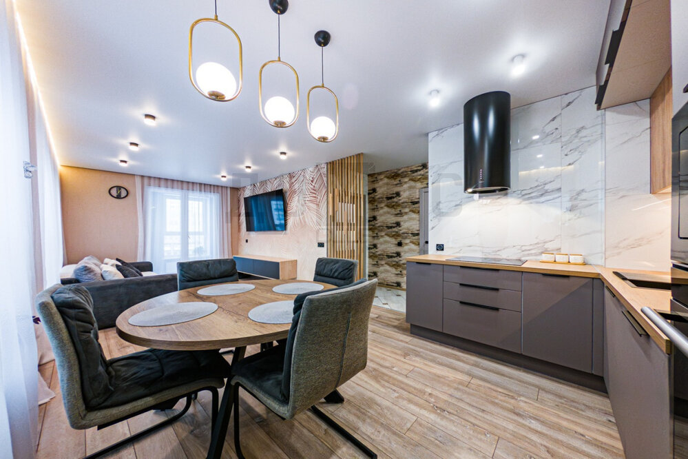 Екатеринбург, ул. Мира, 47 (Втузгородок) - фото квартиры (1)