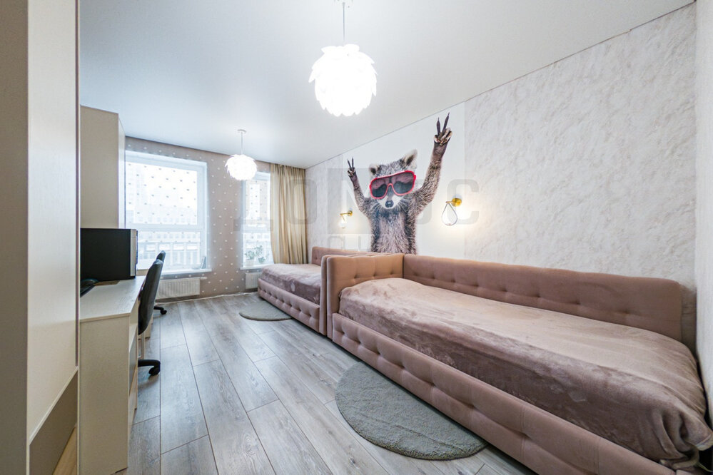 Екатеринбург, ул. Мира, 47 (Втузгородок) - фото квартиры (6)