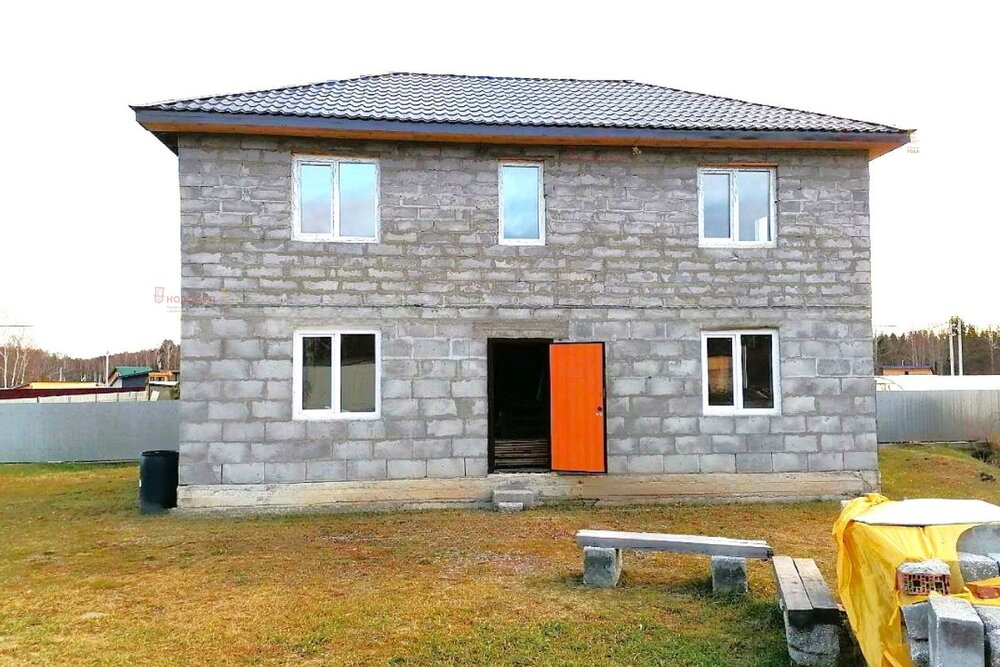 Екатеринбург, ул. Савкова, 87 (Широкая речка) - фото дома (2)