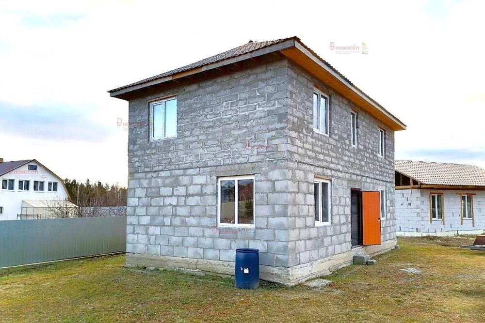 Екатеринбург, ул. Савкова, 87 (Широкая речка) - фото дома (3)