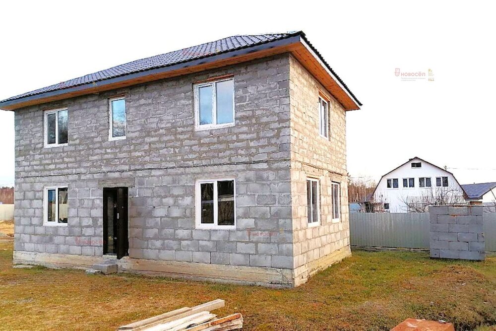 Екатеринбург, ул. Савкова, 87 (Широкая речка) - фото дома (4)