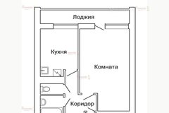 Екатеринбург, ул. Энгельса, 11 (Центр) - фото квартиры