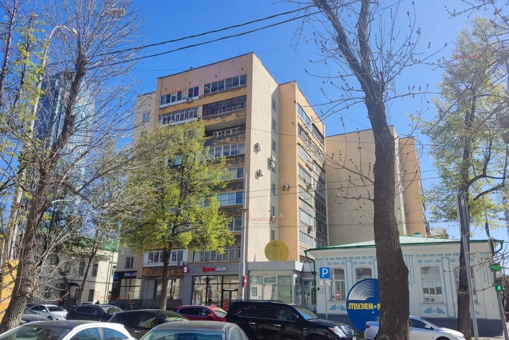 Екатеринбург, ул. Энгельса, 11 (Центр) - фото квартиры (2)