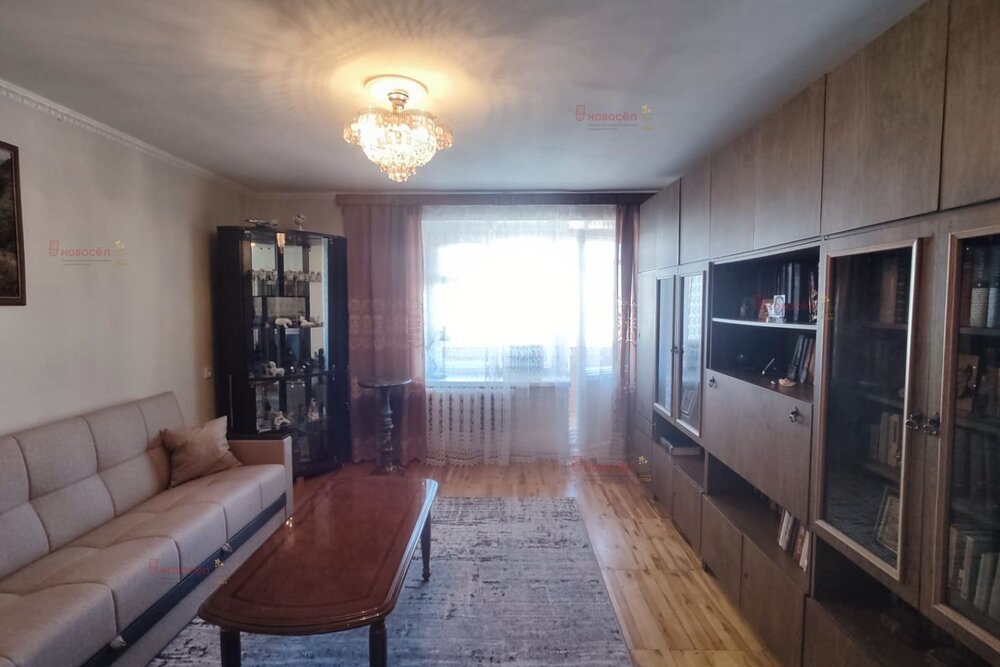 Екатеринбург, ул. Энгельса, 11 (Центр) - фото квартиры (5)