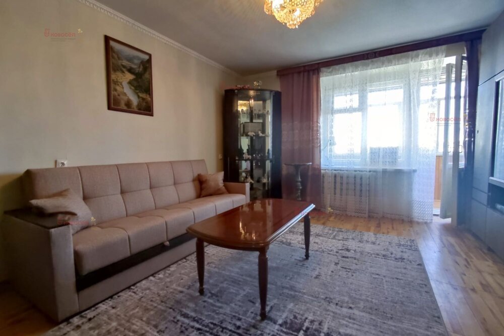 Екатеринбург, ул. Энгельса, 11 (Центр) - фото квартиры (6)