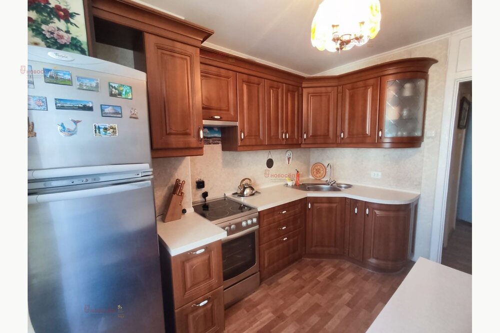 Екатеринбург, ул. Энгельса, 11 (Центр) - фото квартиры (8)