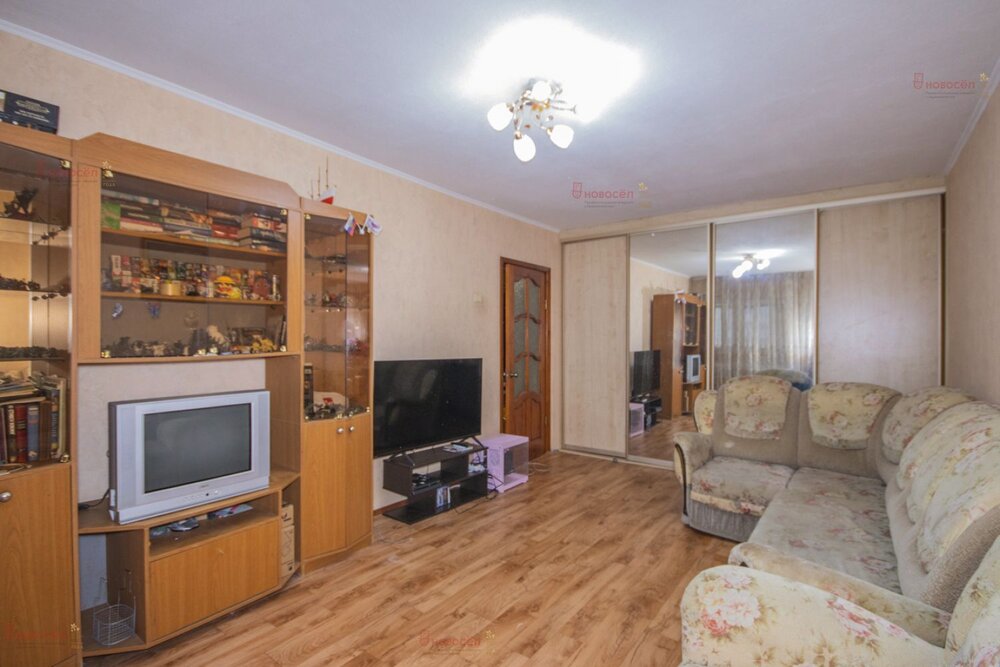 Екатеринбург, ул. Таватуйская, 19 (Старая Сортировка) - фото квартиры (3)