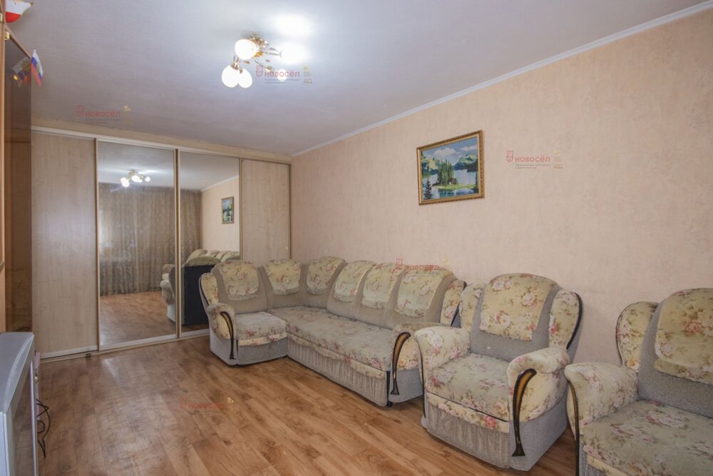 Екатеринбург, ул. Таватуйская, 19 (Старая Сортировка) - фото квартиры (4)