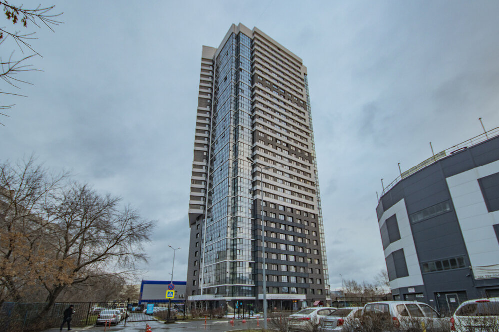 Екатеринбург, ул. Белинского, 177Ак3 (Автовокзал) - фото квартиры (1)