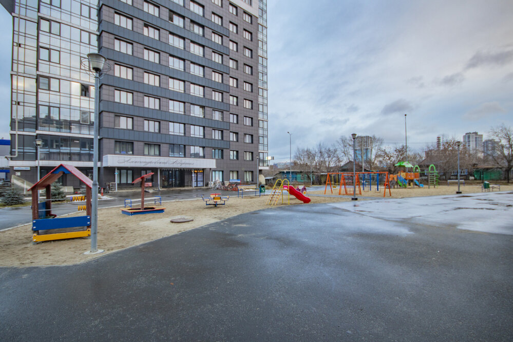 Екатеринбург, ул. Белинского, 177Ак3 (Автовокзал) - фото квартиры (2)