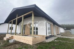 с. Косулино, ул. Огородников, 7 (городской округ Белоярский) - фото дома