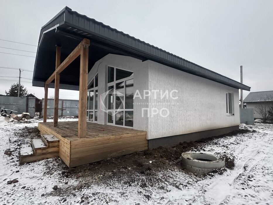 с. Косулино, ул. Арамильская, 39 (городской округ Белоярский) - фото дома (3)