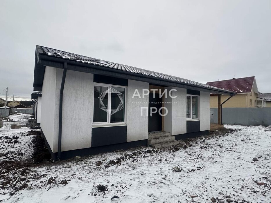 с. Косулино, ул. Арамильская, 39 (городской округ Белоярский) - фото дома (4)