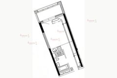 Екатеринбург, ул. микрорайон Светлый, 5 (Уктус) - фото квартиры